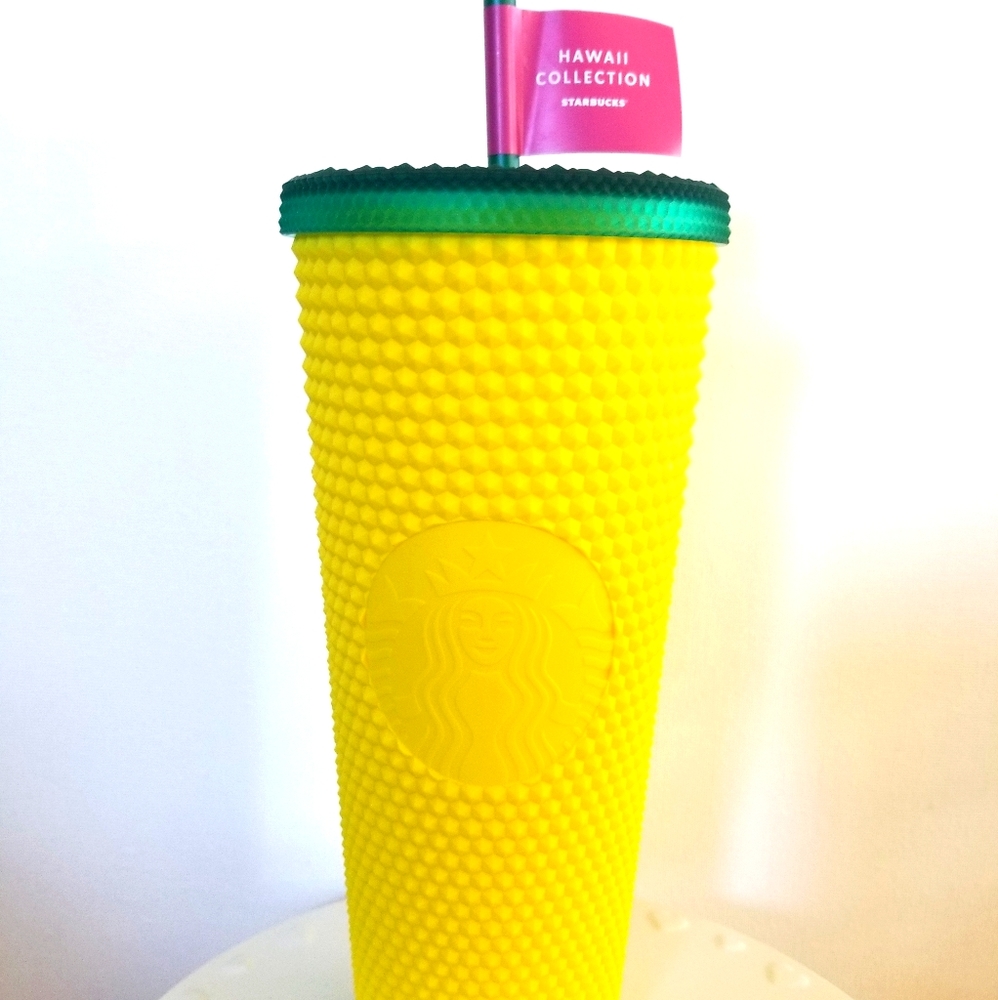 Starbucks Hawaii Tumbler